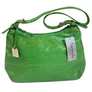 Tignanello Rio Leather Shoulder Bag